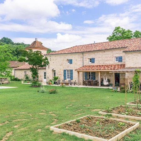 Le Clos Saint-Jean - Chambre D'Hote Scarlett Exterior foto