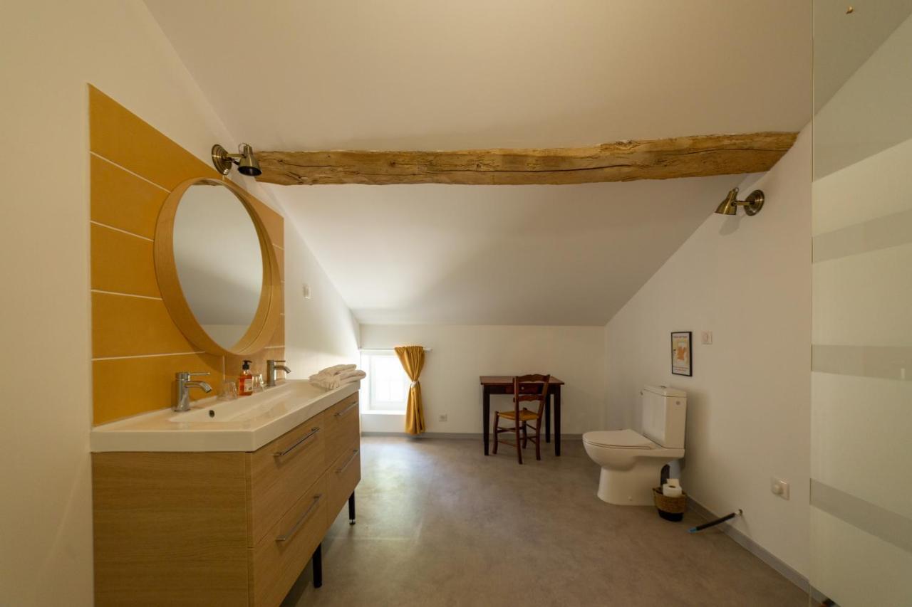 Le Clos Saint-Jean - Chambre D'Hote Scarlett Exterior foto